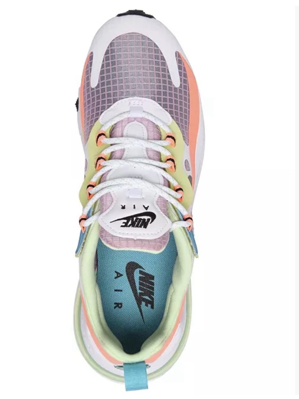 Nike Air Max 270 React SE “Light Arctic Pink” Size 6 - Picture 3 of 15